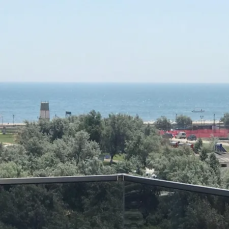 Apartmán Diamond Apartament Mamaia