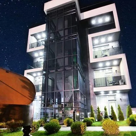 Diamond Apartament Apartmán Mamaia