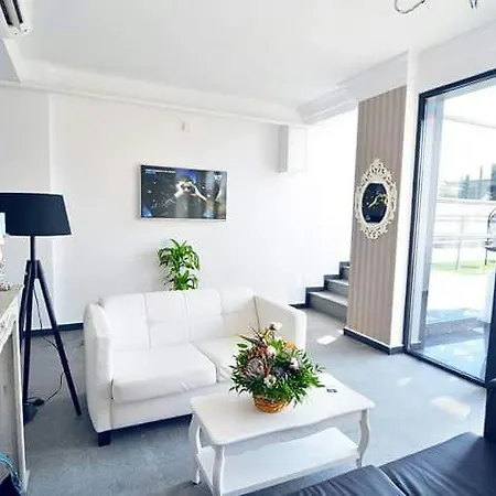 Diamond Apartament Apartmán Mamaia