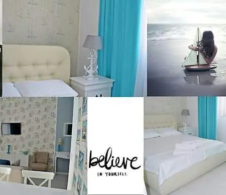 Diamond Apartament Apartmán Mamaia